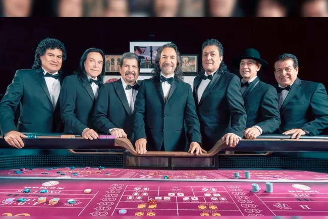 Harán Los Bukis residencia en Las Vegas, un hecho histórico