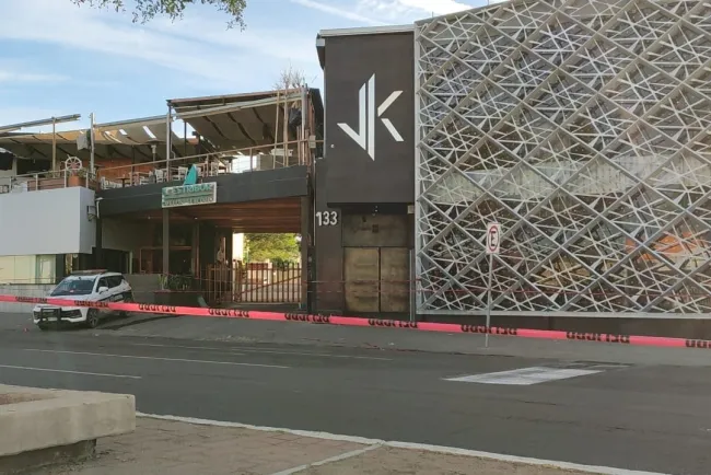 Tienen autoridades información de responsables de agresión de bar en Hermosillo