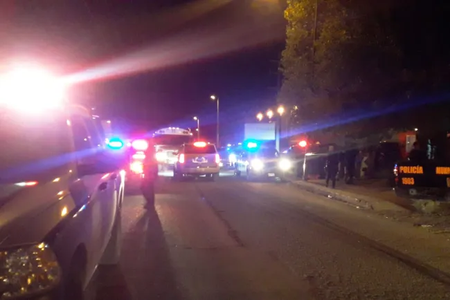 Lesionan a despachador de gasolina al tratar de asaltarlo