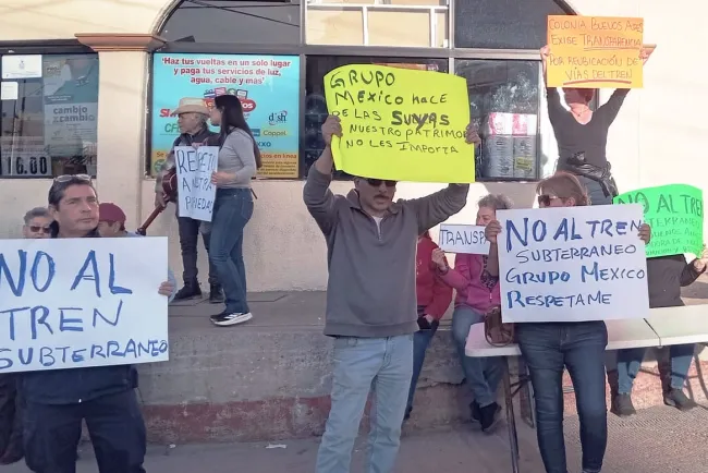 Afirma Alcalde que ya se atienden a vecinos de la Buenos Aires