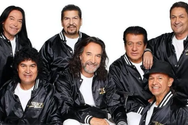 Los Bukis tendrán residencia en Las Vegas