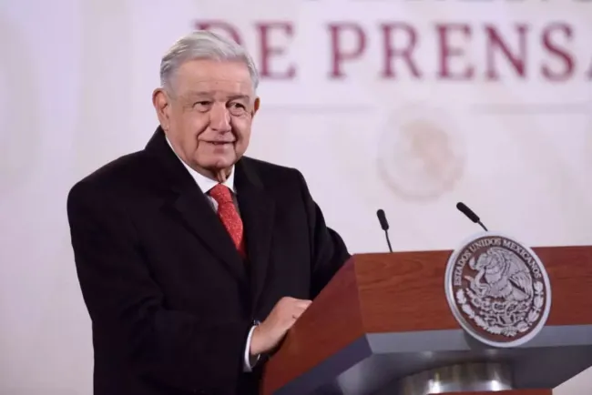 Niega AMLO indultar a Mario Aburto por asesinato de Colosio