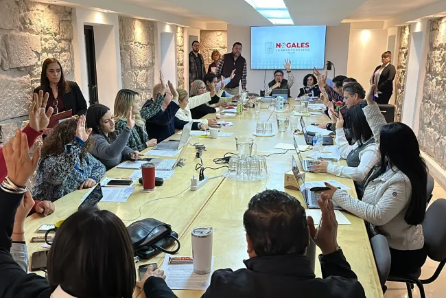 Celebra Cabildo primera sesión del año