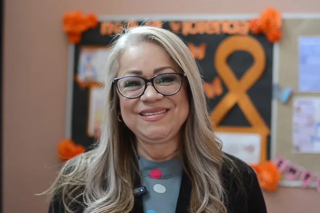 Realizan INM campañas permanentes sobre violencia familiar