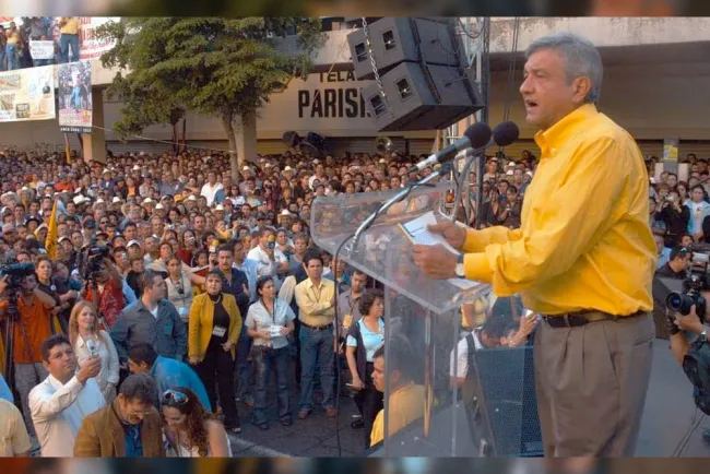 Declaran testigos a la DEA que narco dio millones a campaña de AMLO en 2006