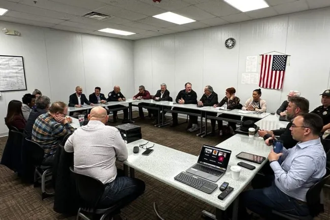 Modernizarán garita DeConcini con inversión millonaria