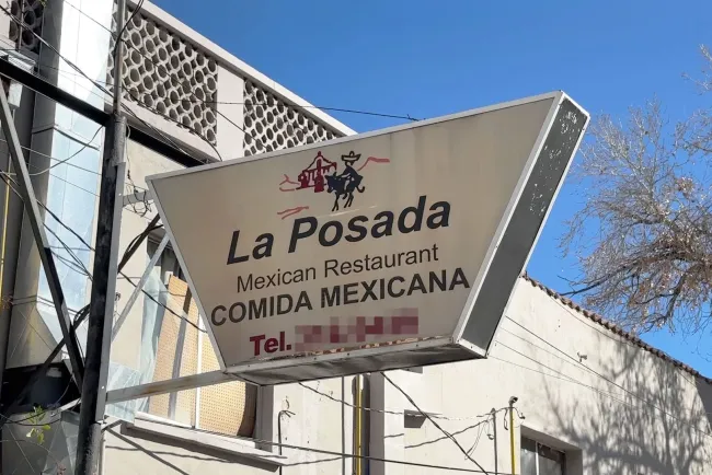 Después de 6 décadas cierra restaurante La Posada