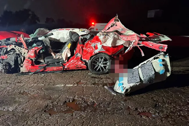 Pierden la vida una pareja en arrancones