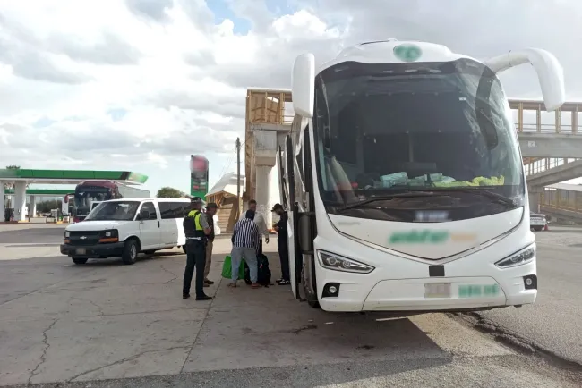 Rescatan a más de 2 mil migrantes en enero