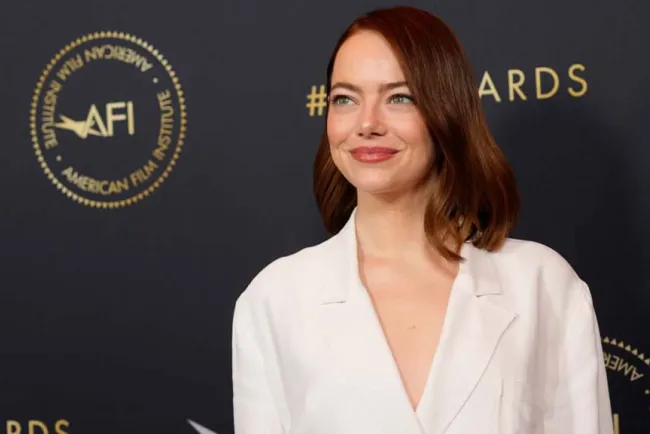 Hablan del sexo como si fuera atrevido: Emma Stone