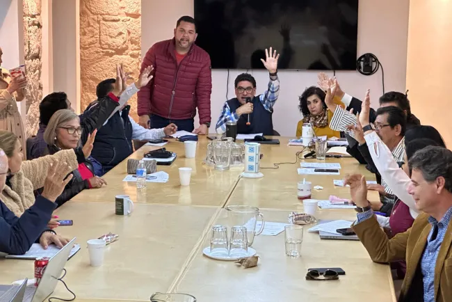 Autorizan en Cabildo regularización de terrenos campestres