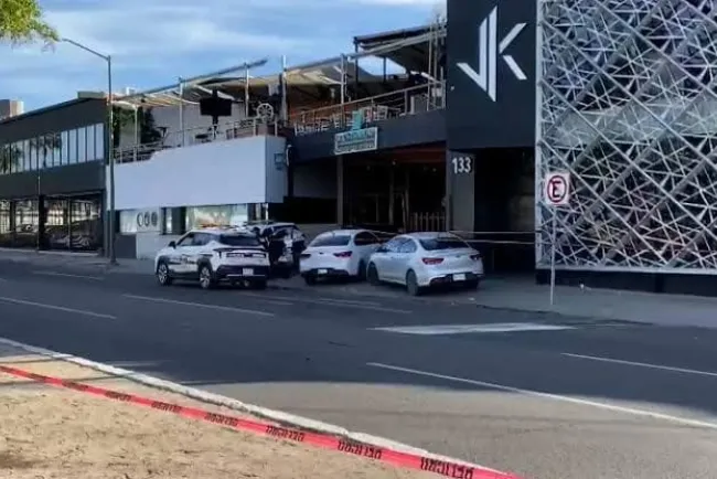 Identifican a 3 presuntos responsables de agresión en Jakarta