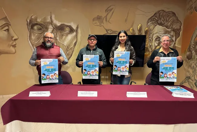 Invitan a inscribirse en el INBAL