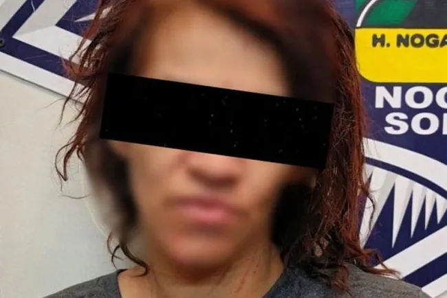 Detienen a mujer por allanamiento y agresión a persona