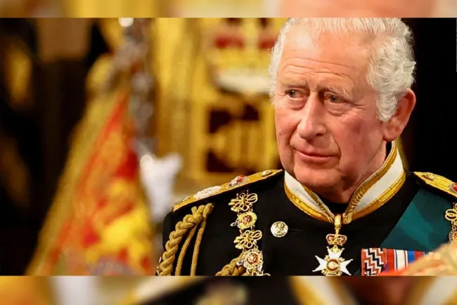 Diagnostican con cáncer a rey Carlos III