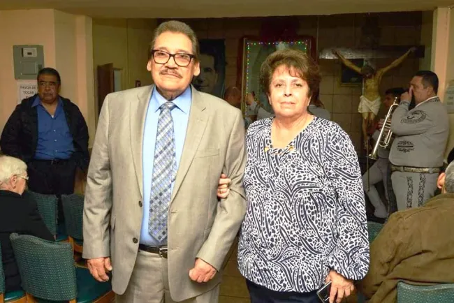 Fallece la señora Gilda Loureiro