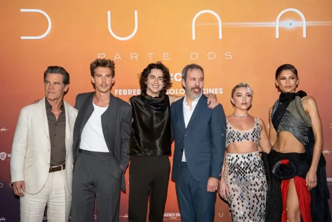 Denis Villeneuve nació para dirigir Duna