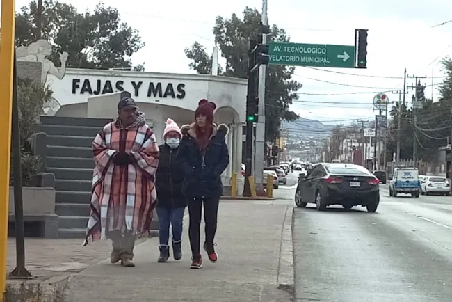 Entre Frente Frío número 33; autoridades piden cuidarse