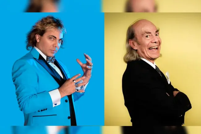 Habla Cristian Castro de su papá el Loco Valdés en Argentina