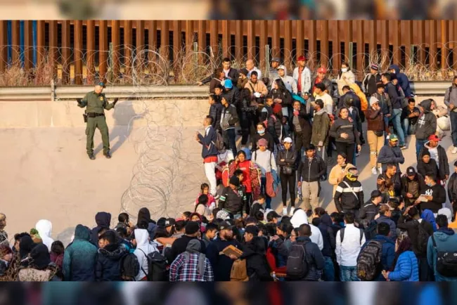 Cuatriplican peticiones de asilo a EU por "miedo al narco"