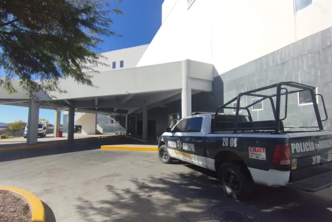 Hiere ladrón a guardia de seguridad después de robar mercancía