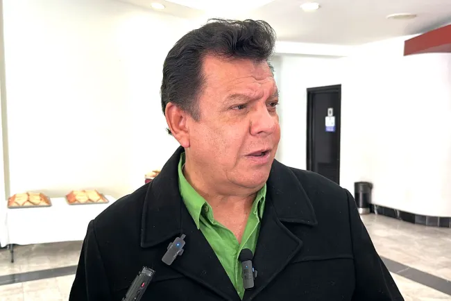 Aplaude Secretario del Sutspes entrega de reconocimientos a empleados del Oomapas