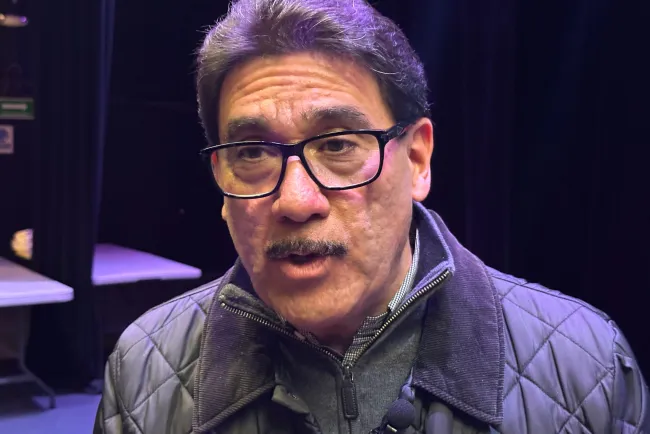 Espera Alcalde informe sobre vías del tren