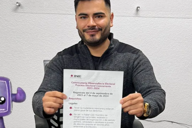 Implementará INE instructivos en Braile