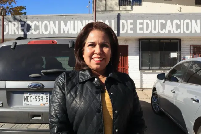 Llevan a cabo reunión de la Mesa de Educación