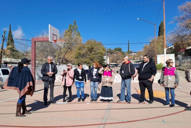 Inician visitas a funcionarios de casillas en elecciones 2024