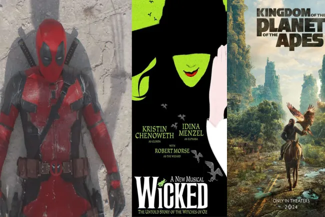 Muestran en Super Bowl 2024 avances de nuevas películas