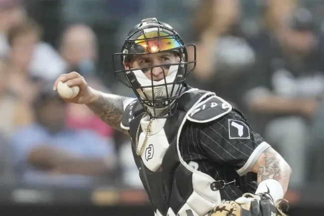 Piratas agregan catcher