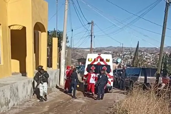 Disparan a persona en una pierna; fue por viejas rencillas