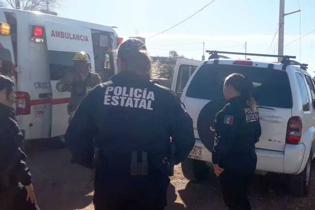 Agreden a pareja cuando pasaban por calle de El Embarcadero