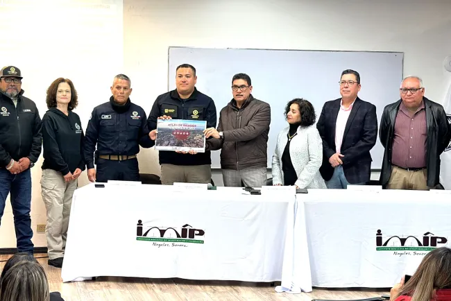 Elabora el IMIP Atlas de Riesgo