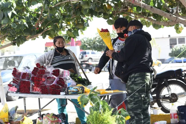 Otorgan solamente 70 permisos para el Día de San Valentín
