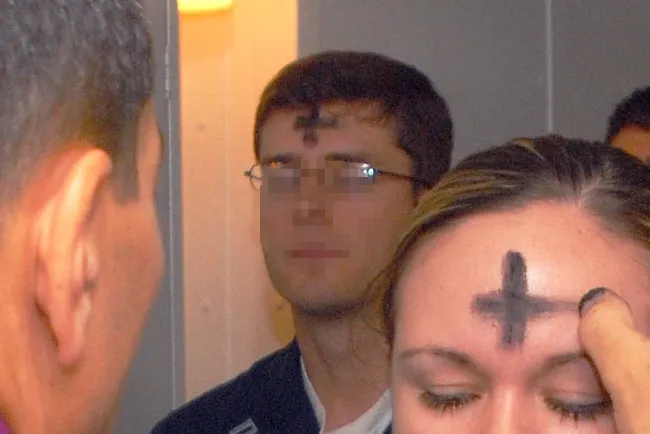 Inicia la Cuaresma mañana con la aplicación de la ceniza