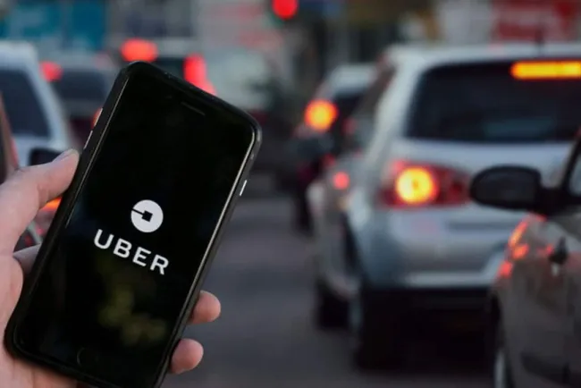 Uber prueba en Sonora grabación de video desde la app