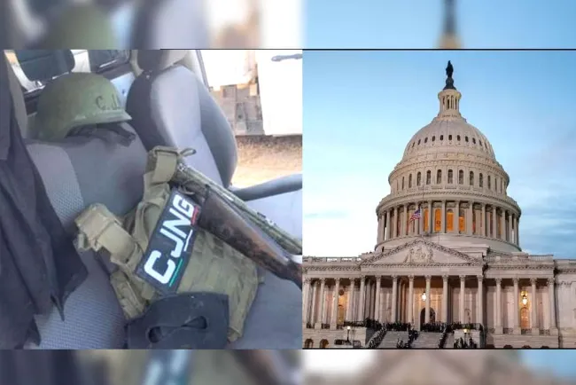 Polémica por iniciativa en EU para asesinar a líderes del CNG