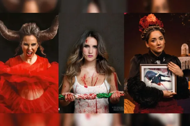 Actrices mexicanas realizan campañas contra corridas de toros