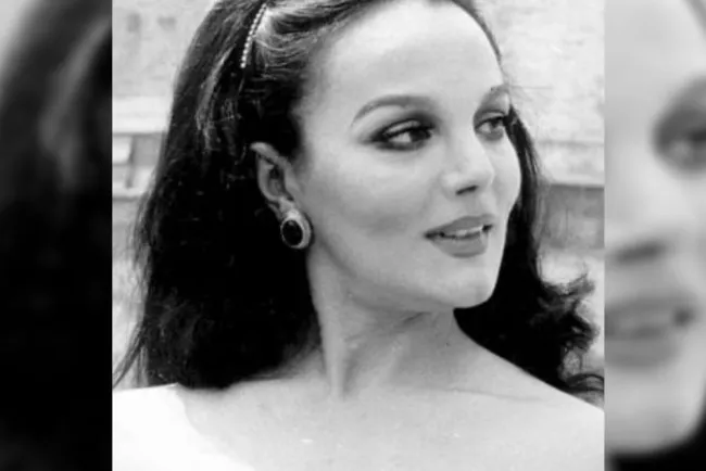 Fallece Sasha Montenegro de 78 años; fue actriz y vedette