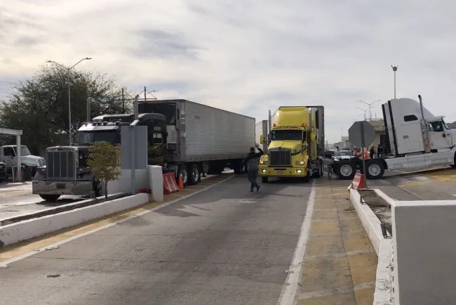 Se une Sonora a paro nacional de transportistas