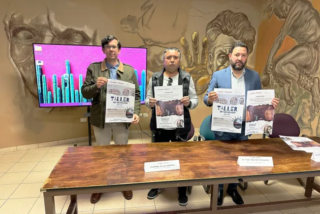 Anuncian varias actividades en el Museo de Arte de Nogales