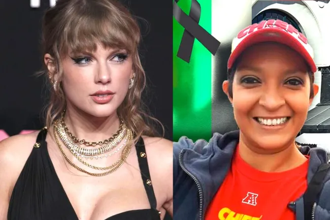 Dona Taylor Swift 100 md a familia de mujer que murió en tiroteo en el desfile de Chiefs