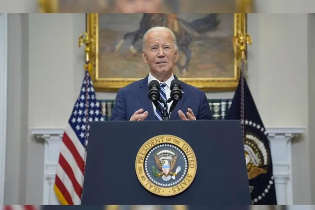 Responsabiliza Joe Biden a Putin por muerte de Navalny