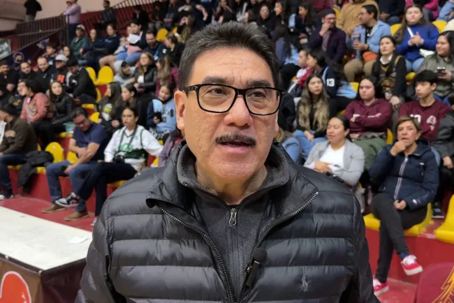 Nogales se consolida en el deporte: Gim
