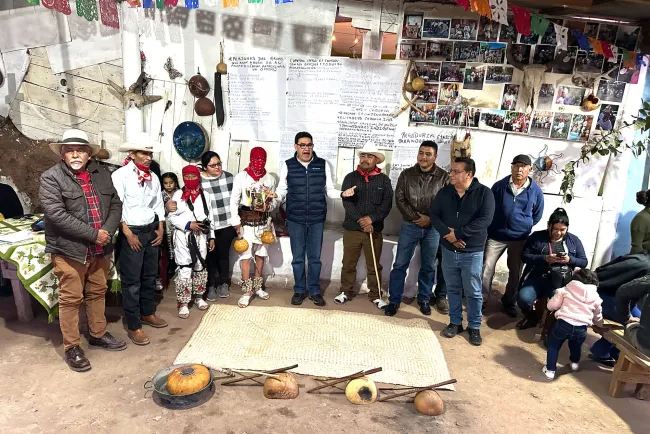 Seguirá la promoción de los grupos indígenas