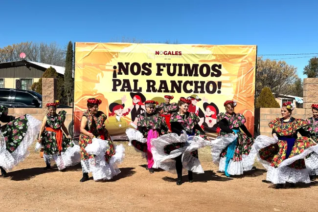 Tienen grandes resultados con “Nos Fuimos Pal Rancho”