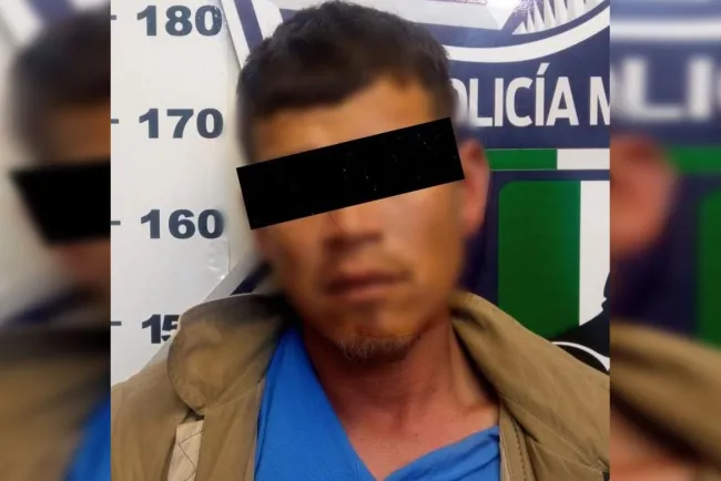 Por agredir a su pareja en la calle una persona fue detenida