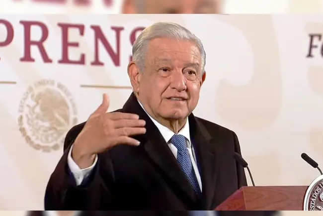 Reconoce AMLO poder de movilización de grupos del crimen